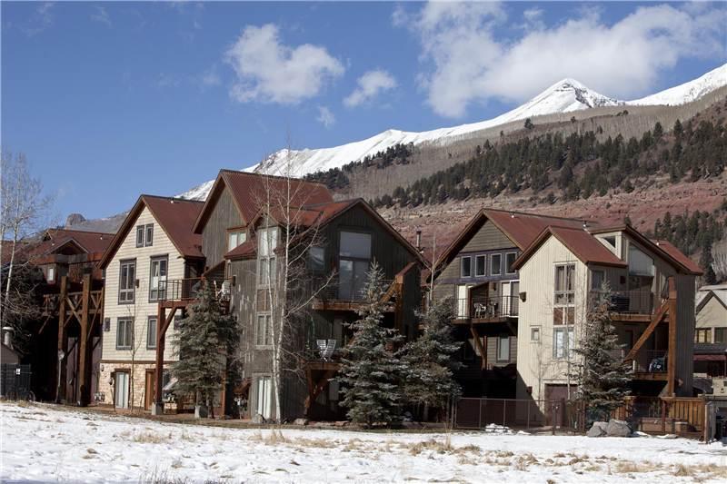 Double Diamond - 2 Bedroom Condo #15 Телърайд Екстериор снимка