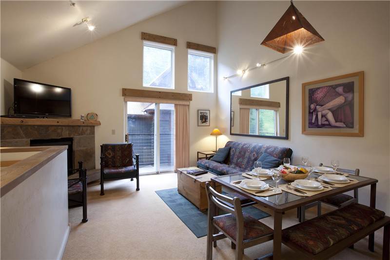 Double Diamond - 2 Bedroom Condo #15 Телърайд Екстериор снимка