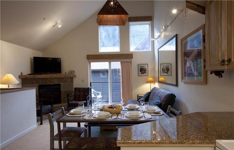 Double Diamond - 2 Bedroom Condo #15 Телърайд Екстериор снимка